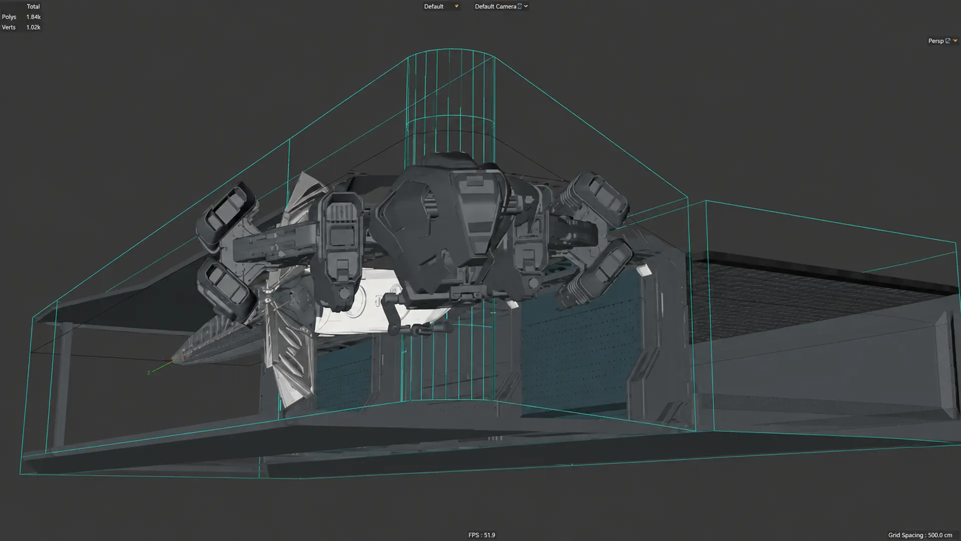 Naked Eye screen adaptation placeholder