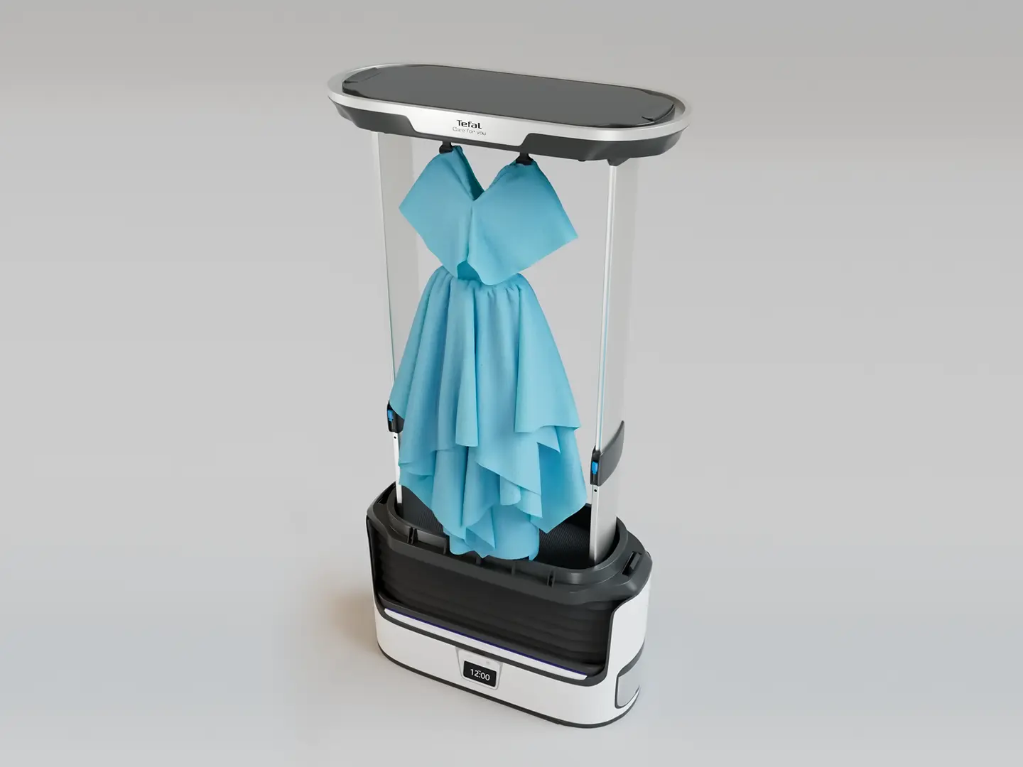 Tefal Care For You project visual placeholder